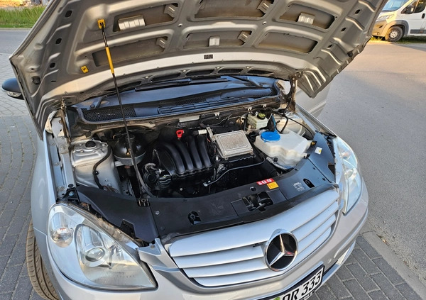 Mercedes-Benz Klasa B cena 17900 przebieg: 183000, rok produkcji 2006 z Września małe 529